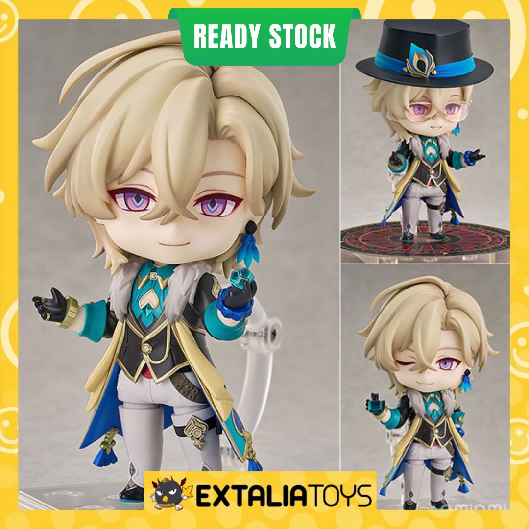 GSC NENDOROID AVENTURINE - HONKAI: STAR RAIL GSC NENDOROID AVENTURINE - HONKAI: STAR RAIL